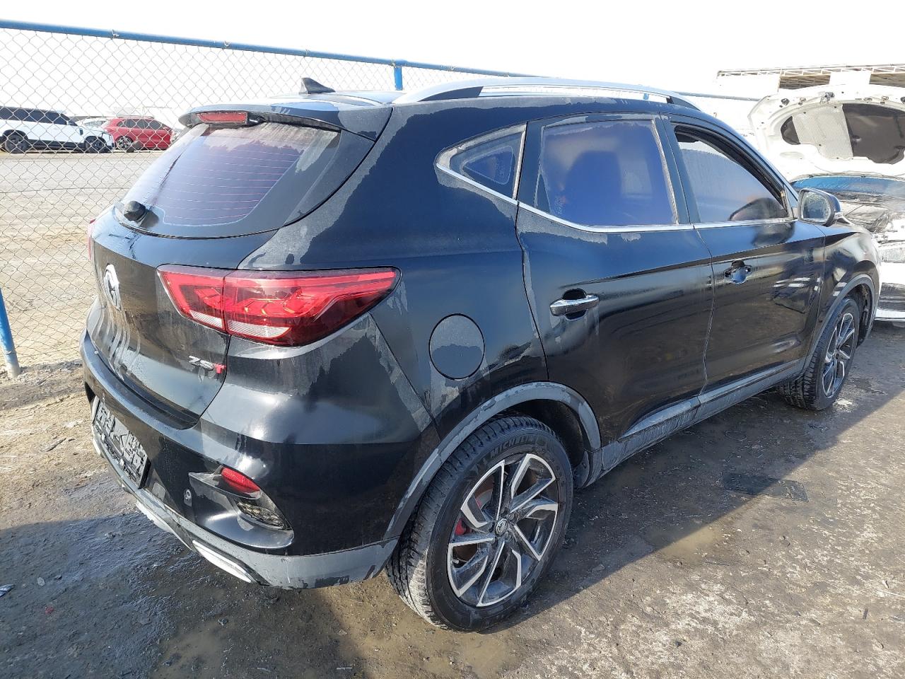 LSJW74C93NZ072822 - 2022 Mg ZS - #45829215
