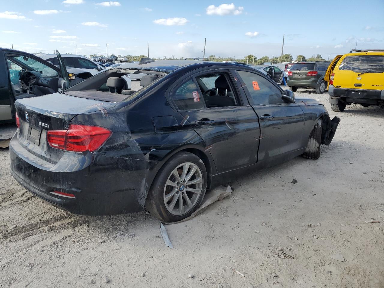 2017 BMW 3er - Image 3