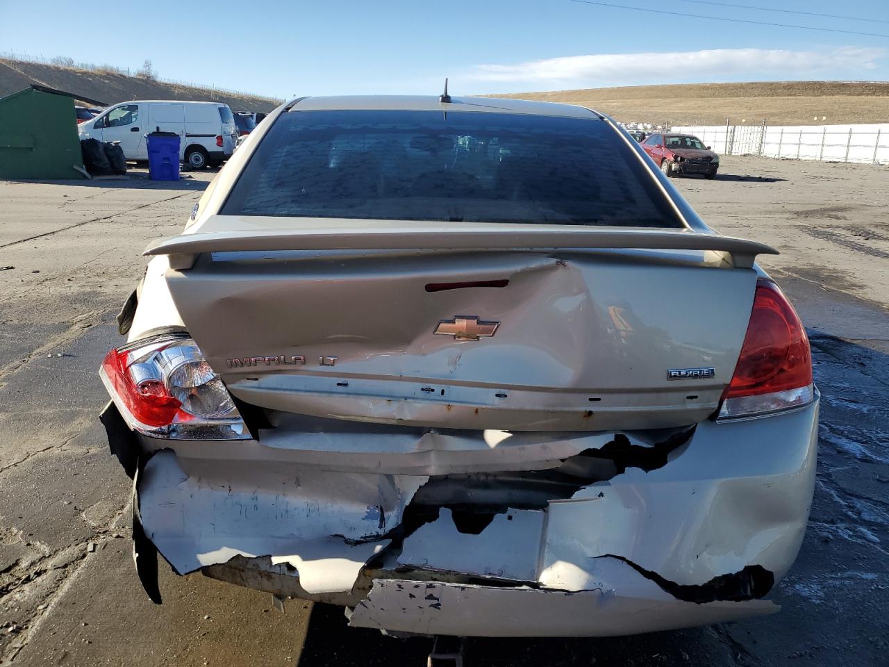 2008 Chevrolet Impala - Image 6