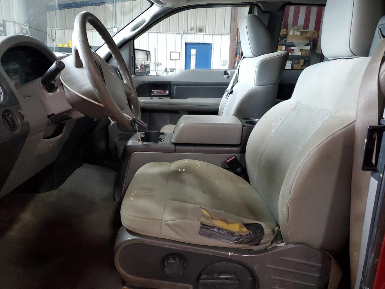 2007 Ford F150 VIN: 1FTPX14V77FB37479 Lot: 47448235