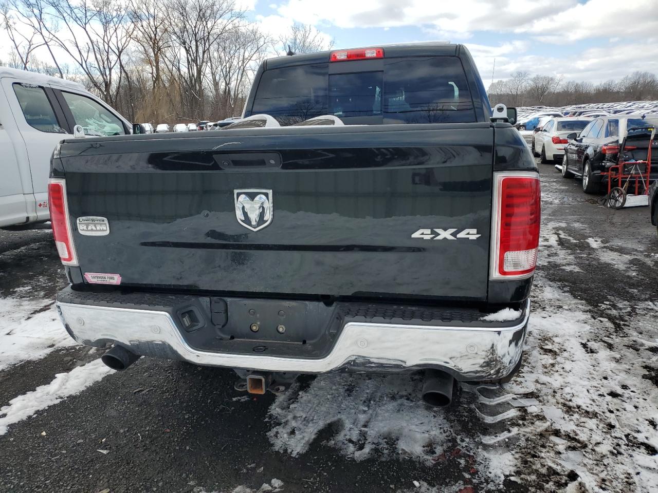2016 RAM 1500 - Image 6