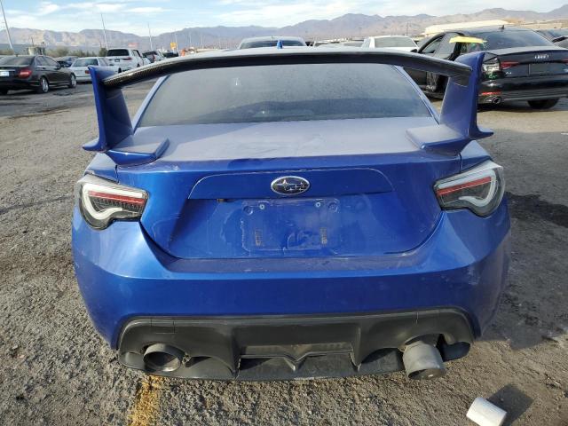 Купе SUBARU BRZ 2016 Синий