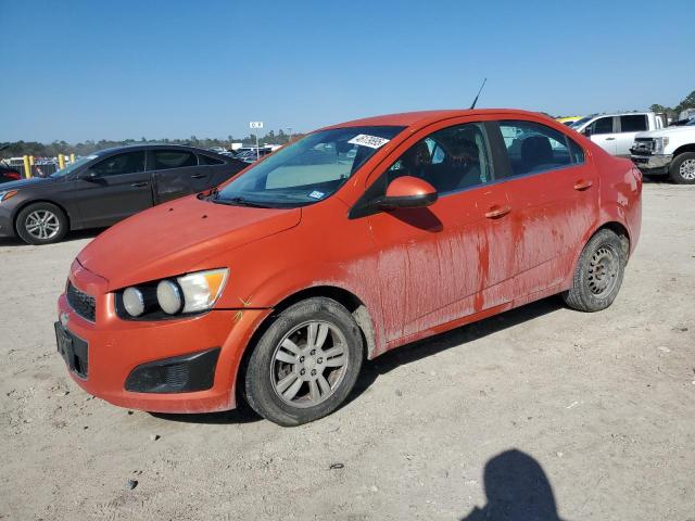 2013 Chevrolet Sonic Lt