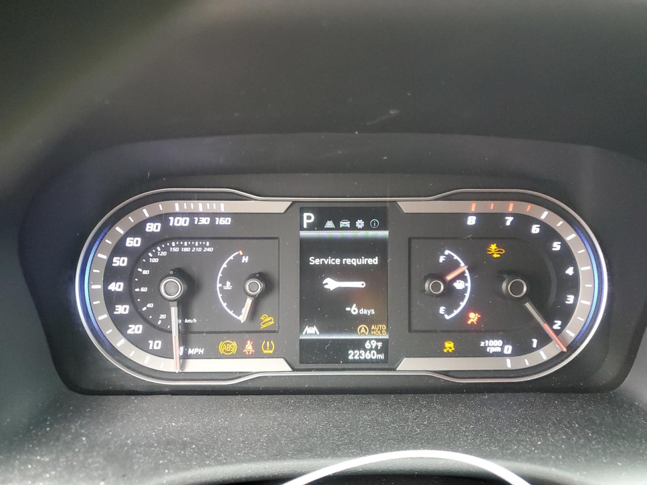 2022 Hyundai Tucson - Image 9