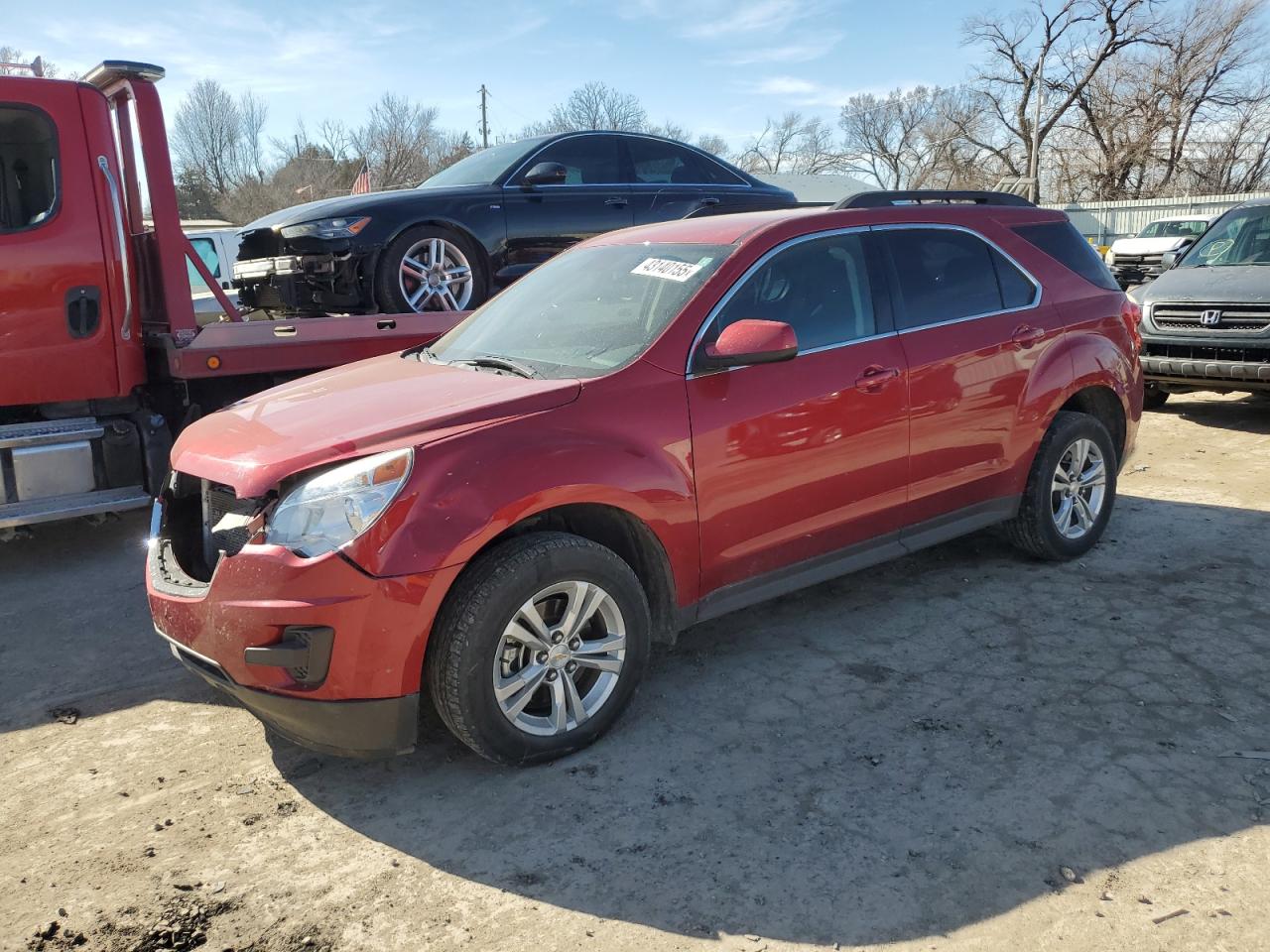 2015 Chevrolet Equinox - Image 1