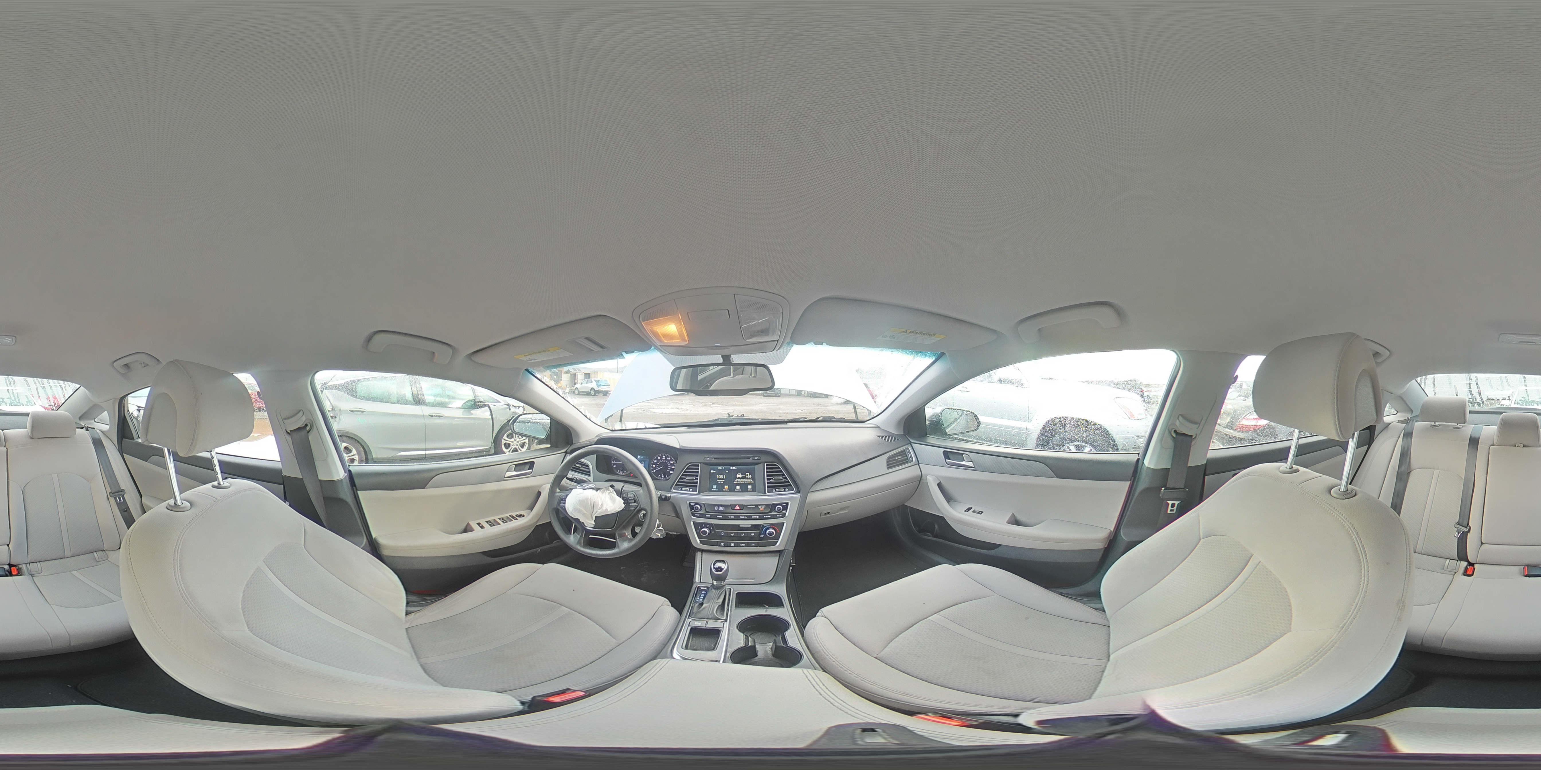 2017 Hyundai Sonata - Image 12