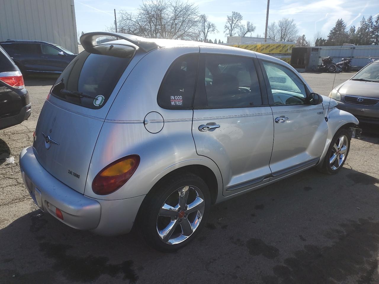 2003 Chrysler PT Cruiser - Image 3
