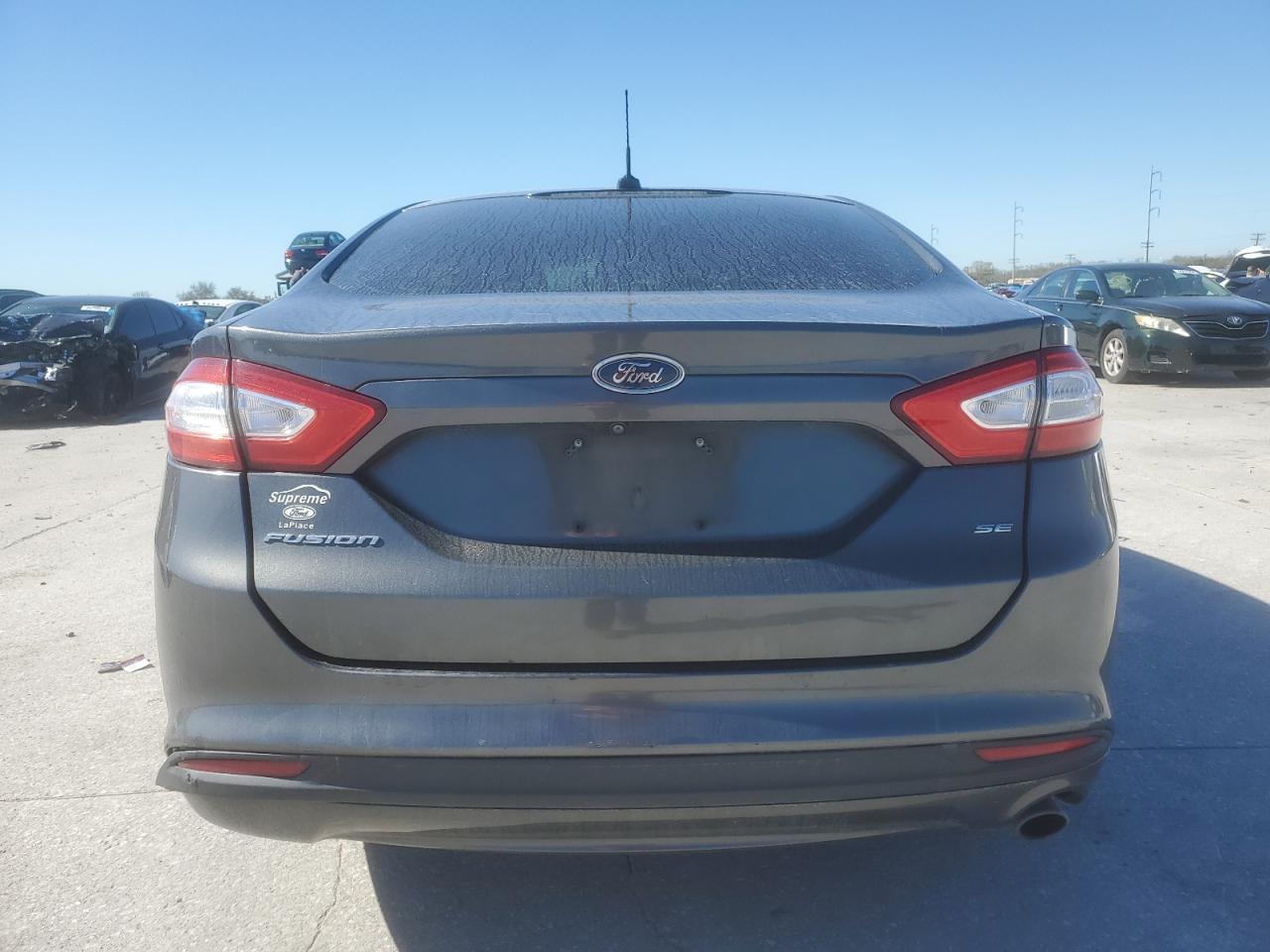 2016 Ford Fusion - Image 6
