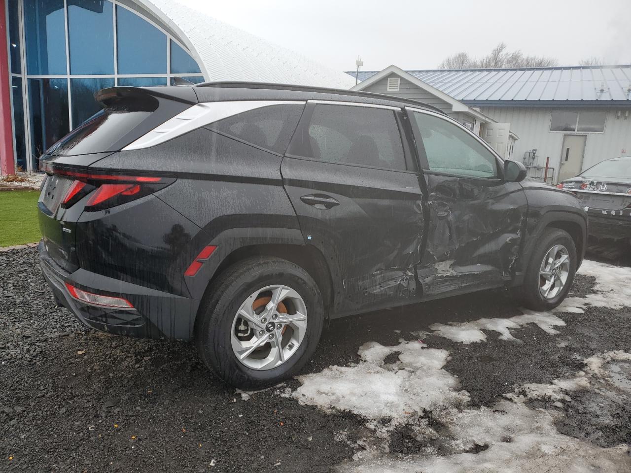 2024 Hyundai Tucson - Image 3
