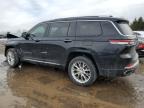 2021 JEEP GRAND CHEROKEE L SUMMIT à vendre chez Copart ON - TORONTO