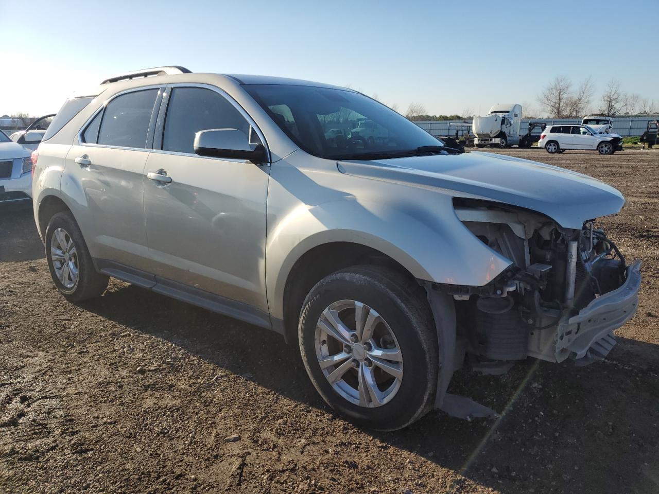 2014 Chevrolet Equinox - Image 4