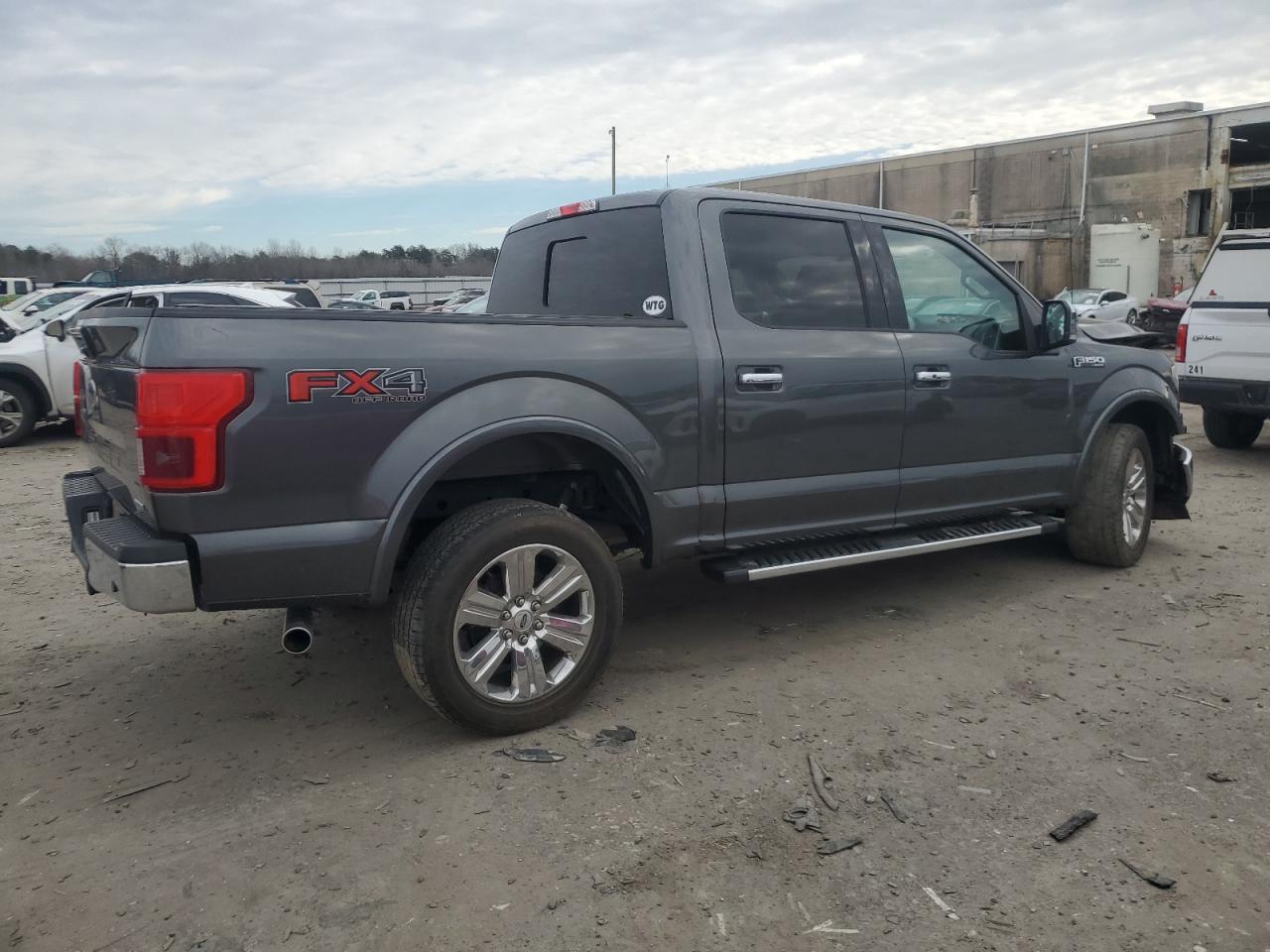 2018 Ford F-150 - Image 3