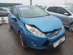 2012 FORD FIESTA TIT for sale at Copart ROCHFORD