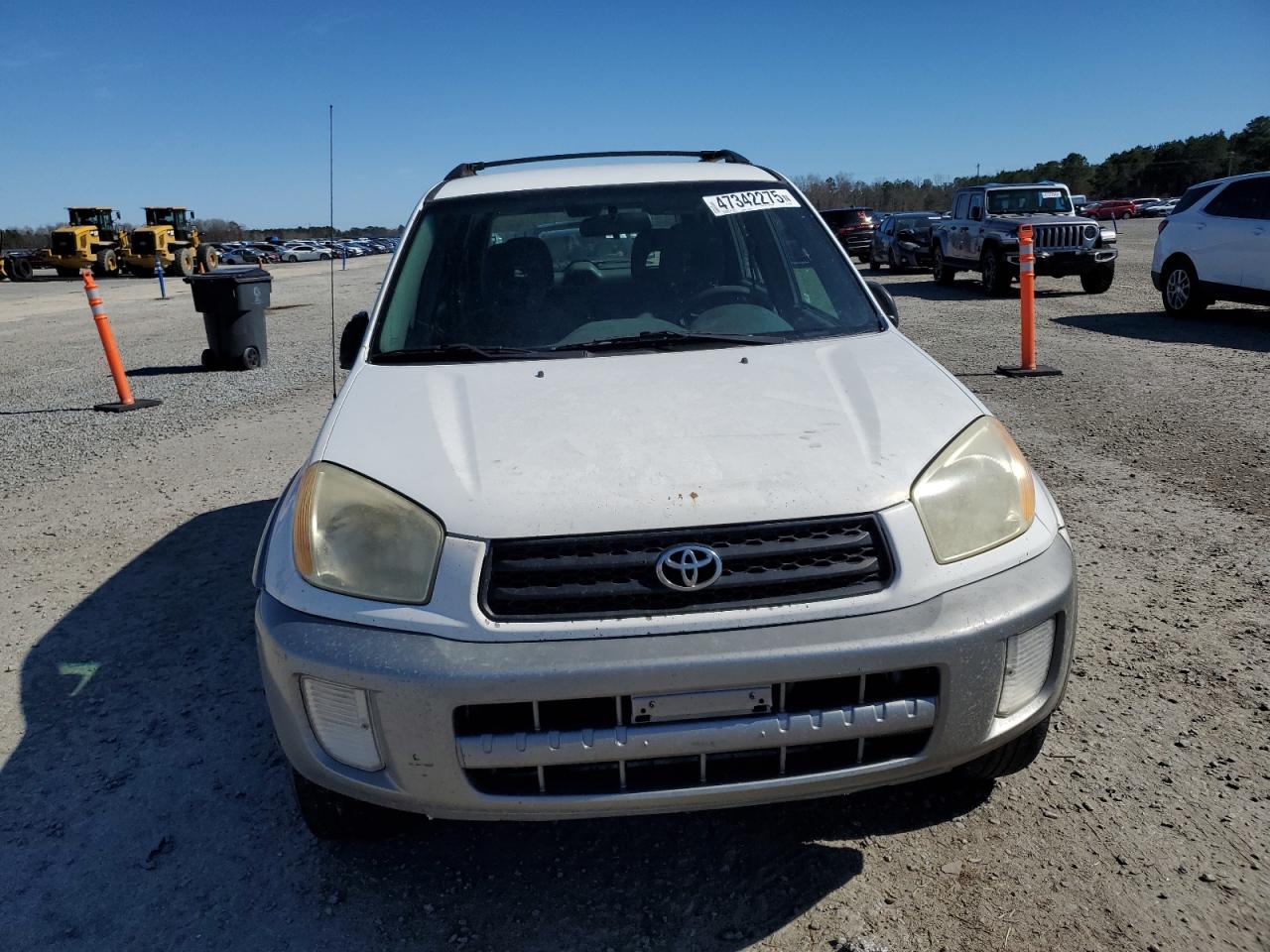 2003 Toyota RAV 4 - Image 5