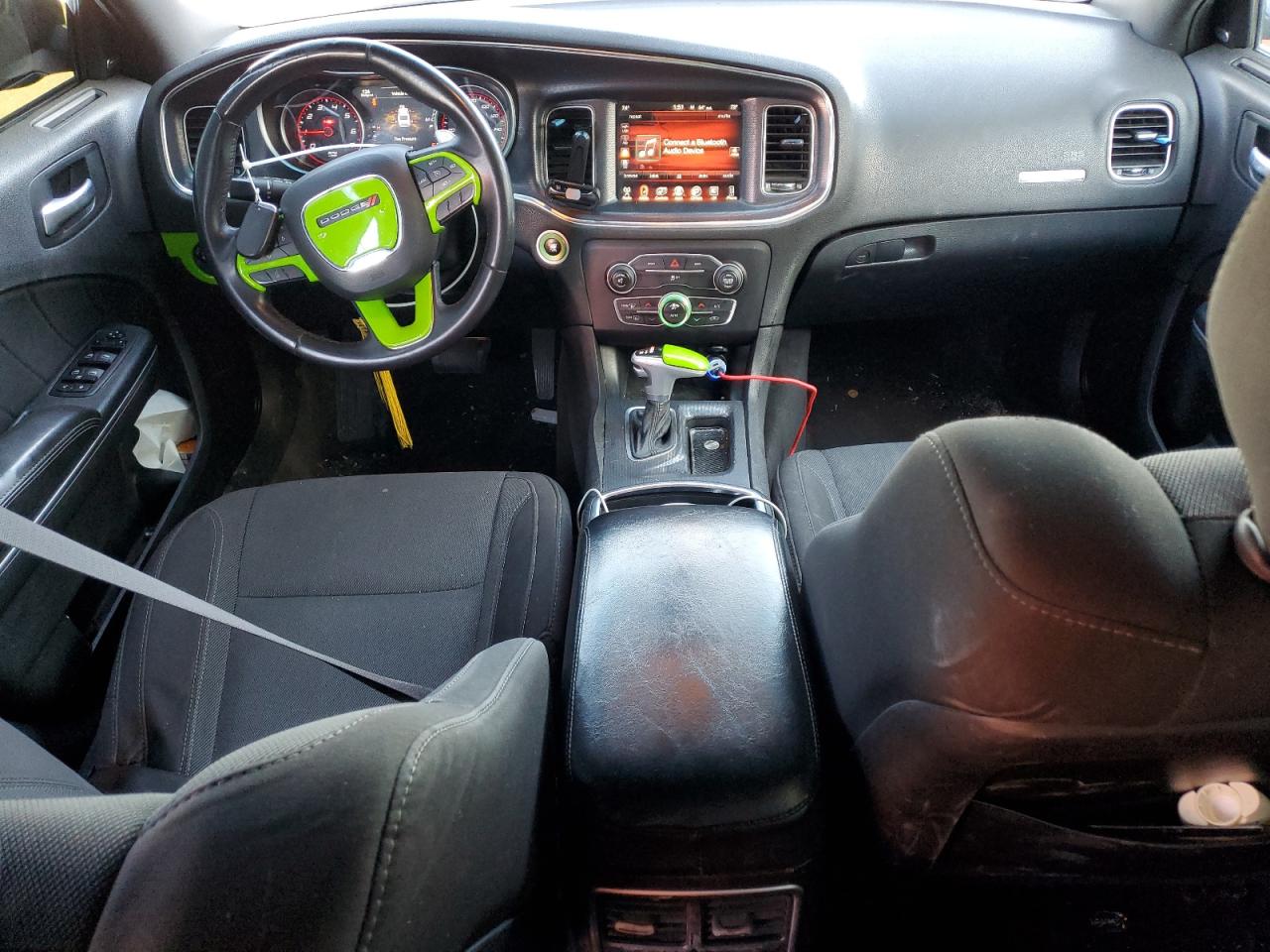2016 Dodge Charger - Image 8