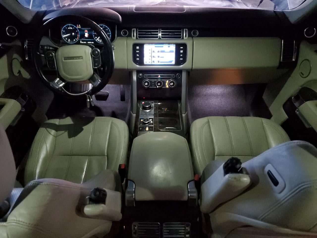 2013 Land Rover Range Rover - Image 8