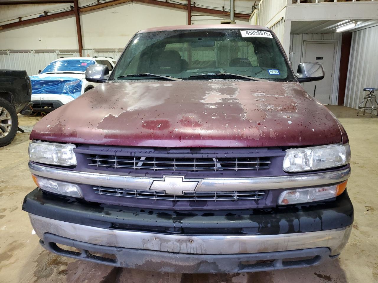 2000 Chevrolet Silverado - Image 5