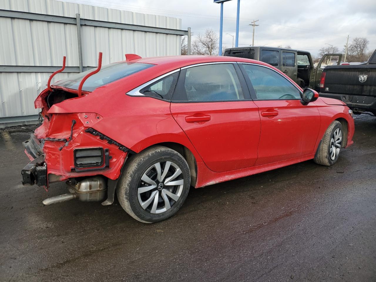 2022 Honda Civic - Image 3