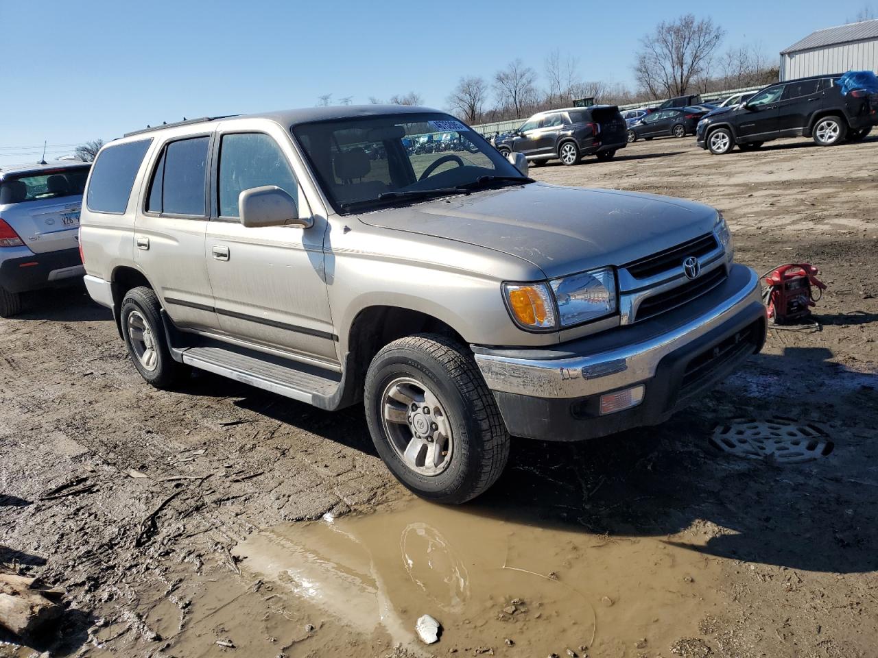2002 Toyota 4Runner - Image 4