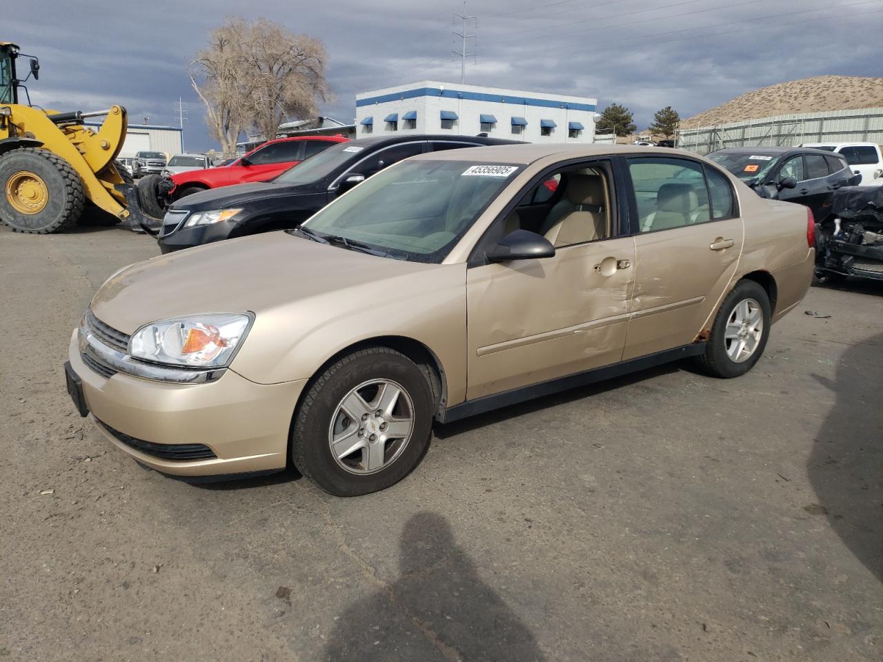 Chevrolet Malibu
