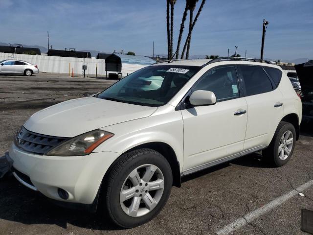 2006 Nissan Murano Sl