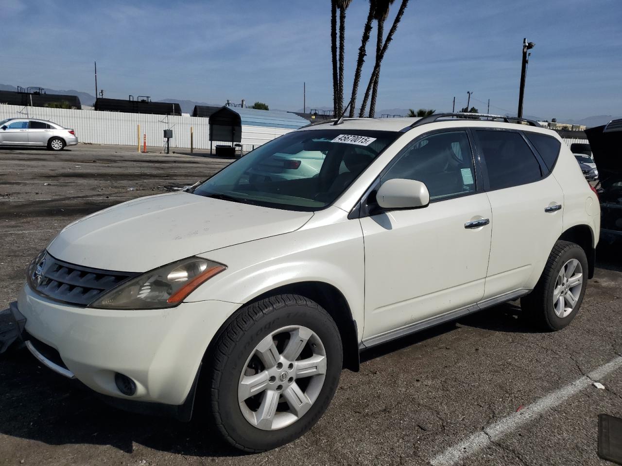 2006 Nissan Murano - Image 1
