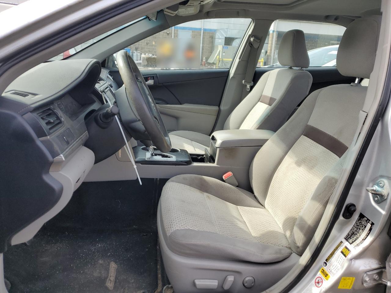 2013 Toyota Camry - Image 7