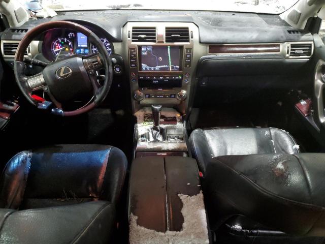  LEXUS GX 2018 Czarny