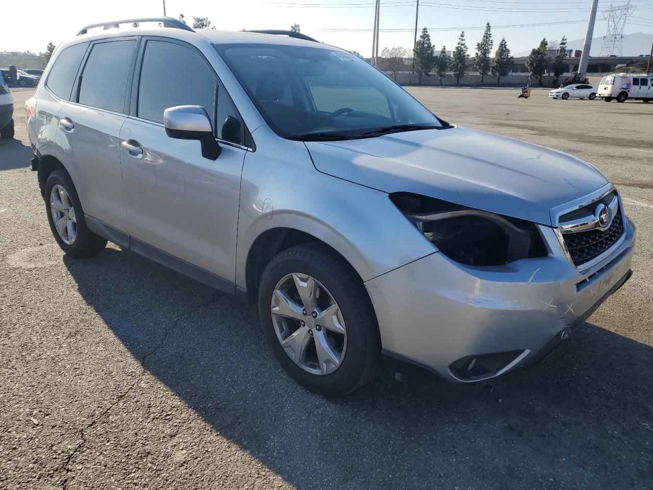 2014 Subaru Forester - Image 4