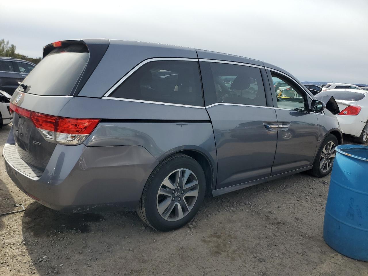 2014 Honda Odyssey - Image 3