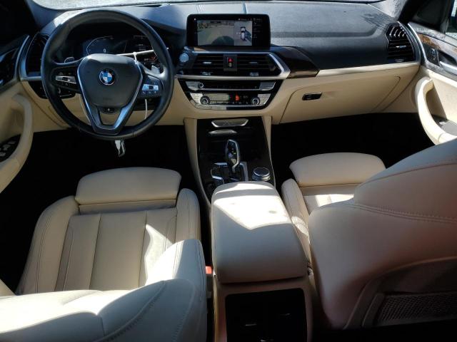  BMW X3 2021 Сharcoal