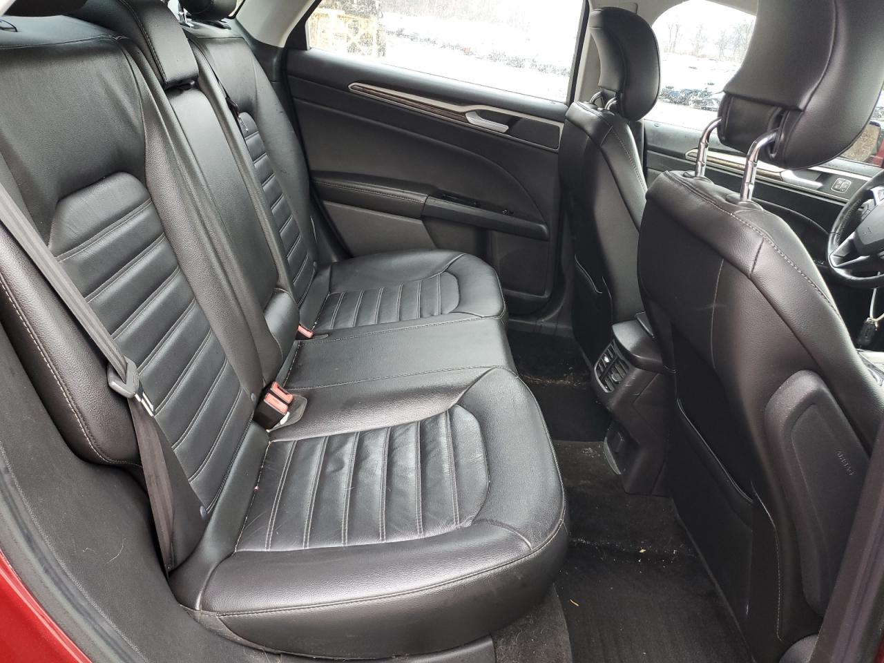 2013 Ford Fusion - Image 10