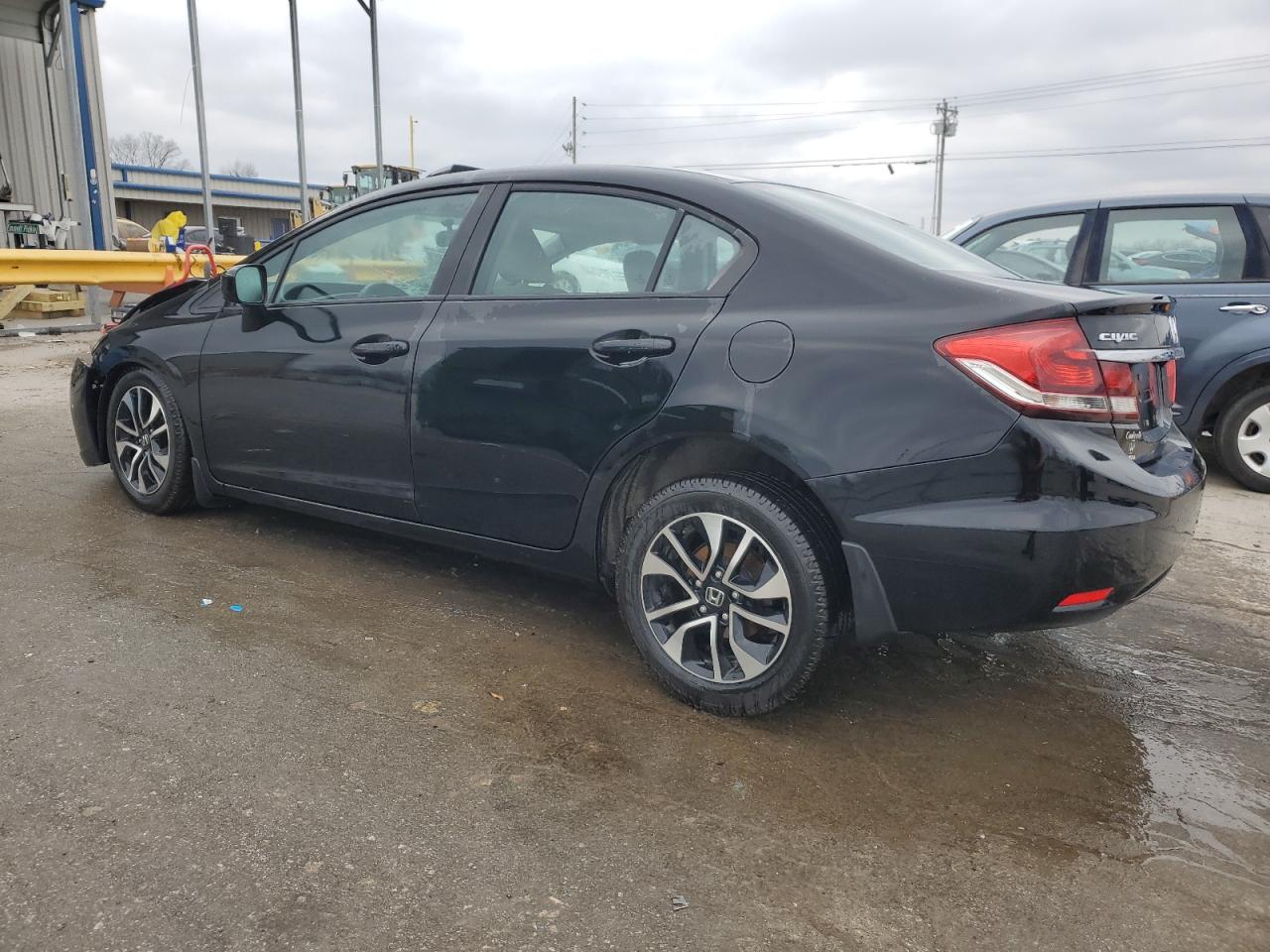 2014 Honda Civic - Image 2