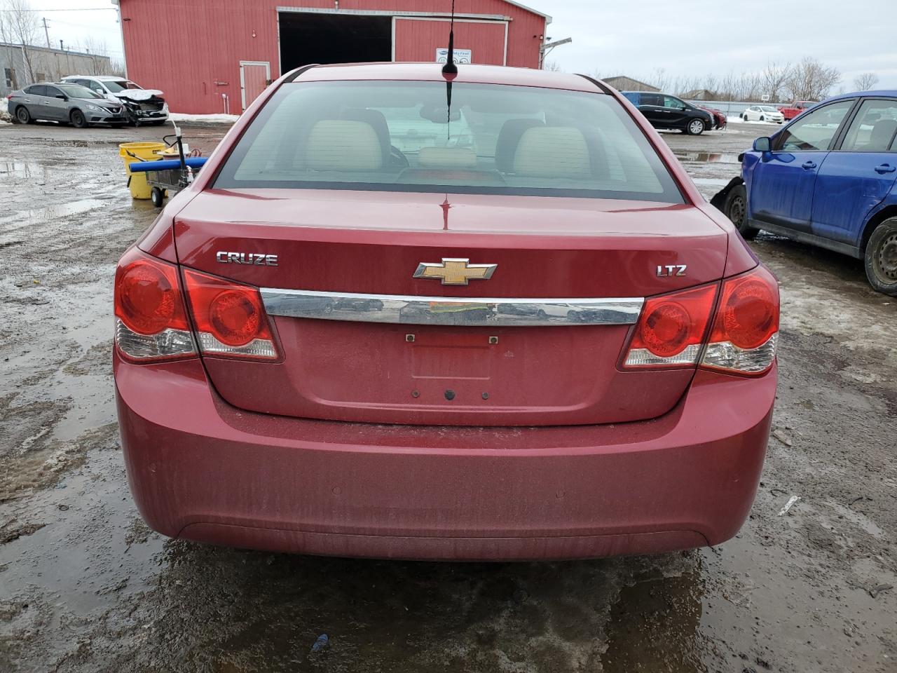 2011 Chevrolet Cruze - Image 6