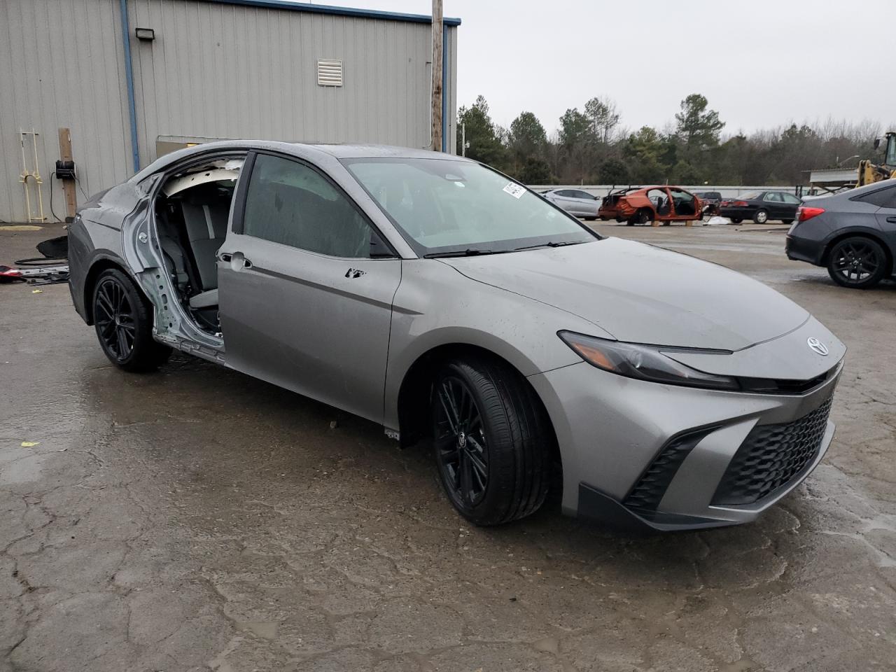 4T1DAACK7SU537425 TOYOTA CAMRY 2025