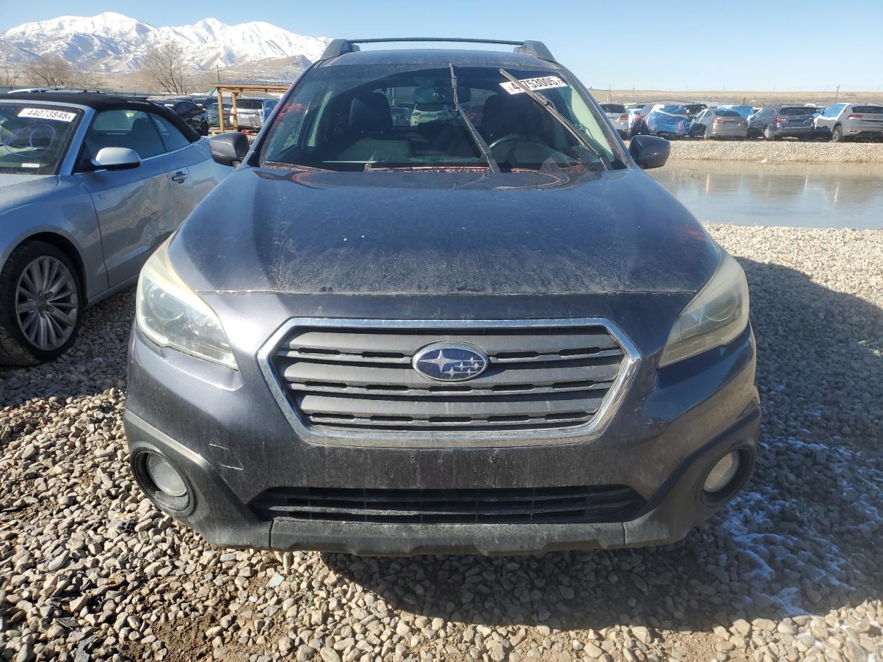 2015 Subaru Outback - Image 5