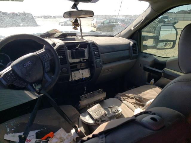  FORD F250 2021 White