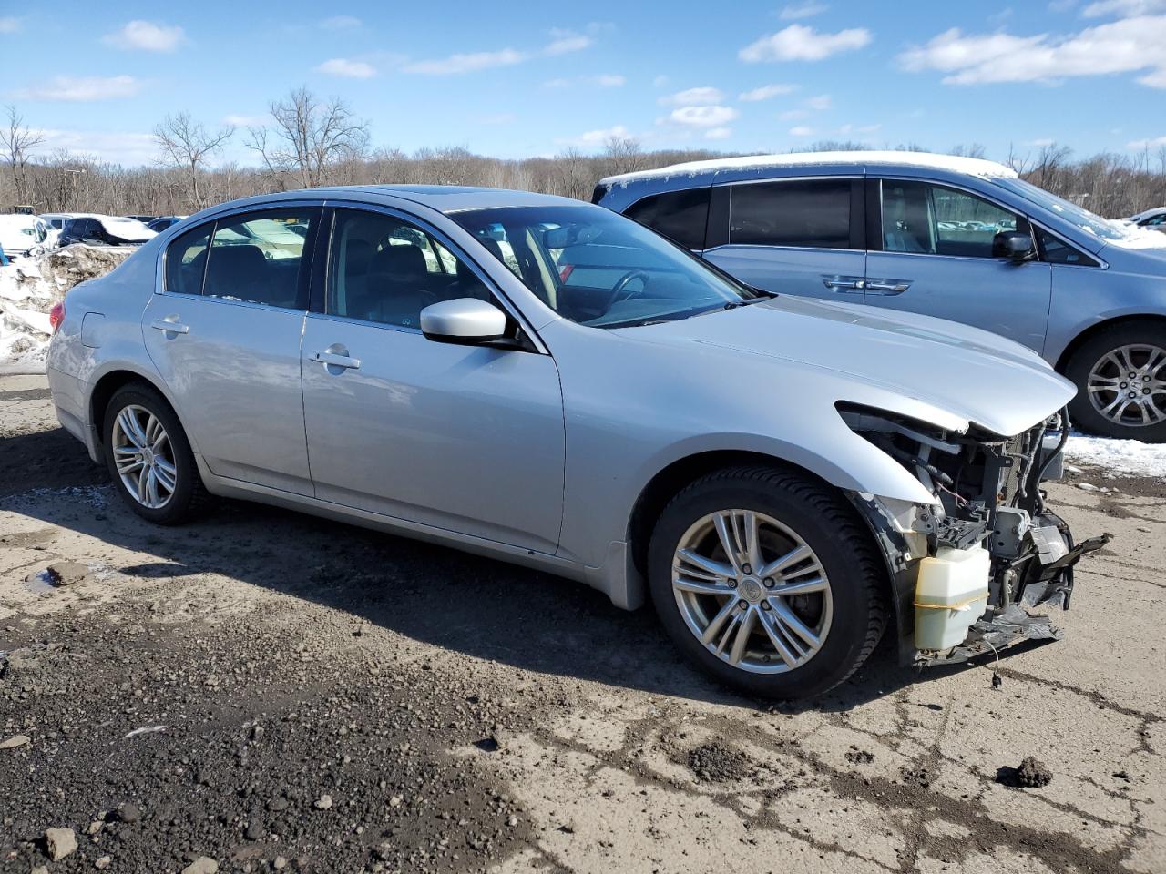 2013 Infiniti G - Image 4
