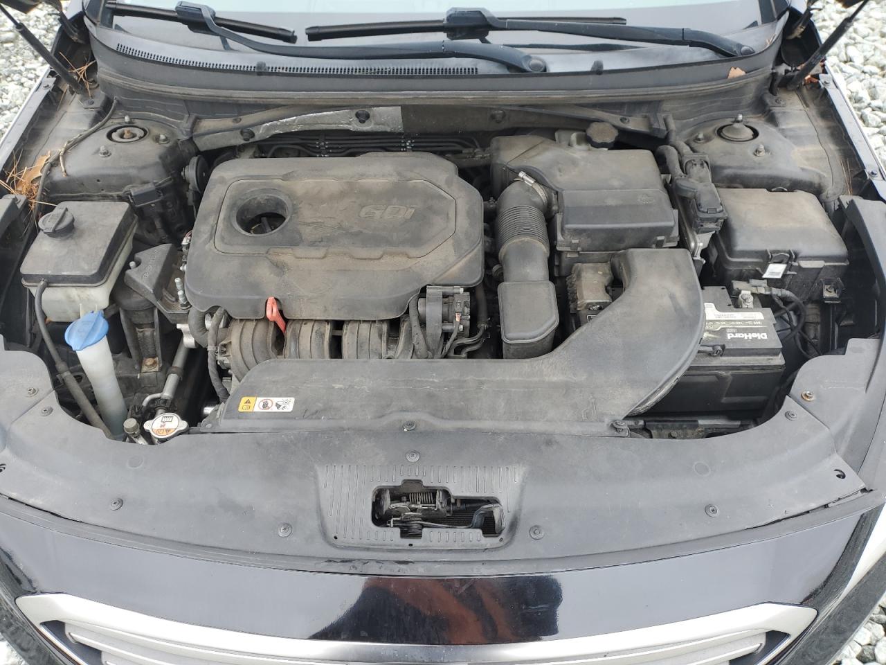 2015 Hyundai Sonata - Image 11