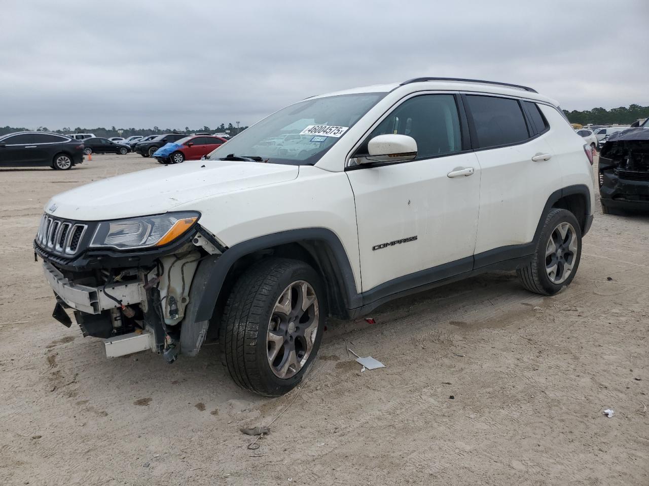 2019 Jeep Compass - Image 1