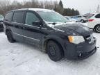 2016 Dodge Grand Caravan Crew na sprzedaż w London, ON - Front End