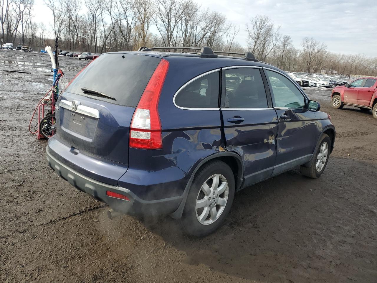 2008 Honda CR-V - Image 3
