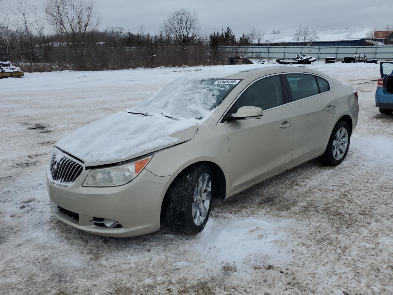 2013 Buick LaCrosse - Image 1