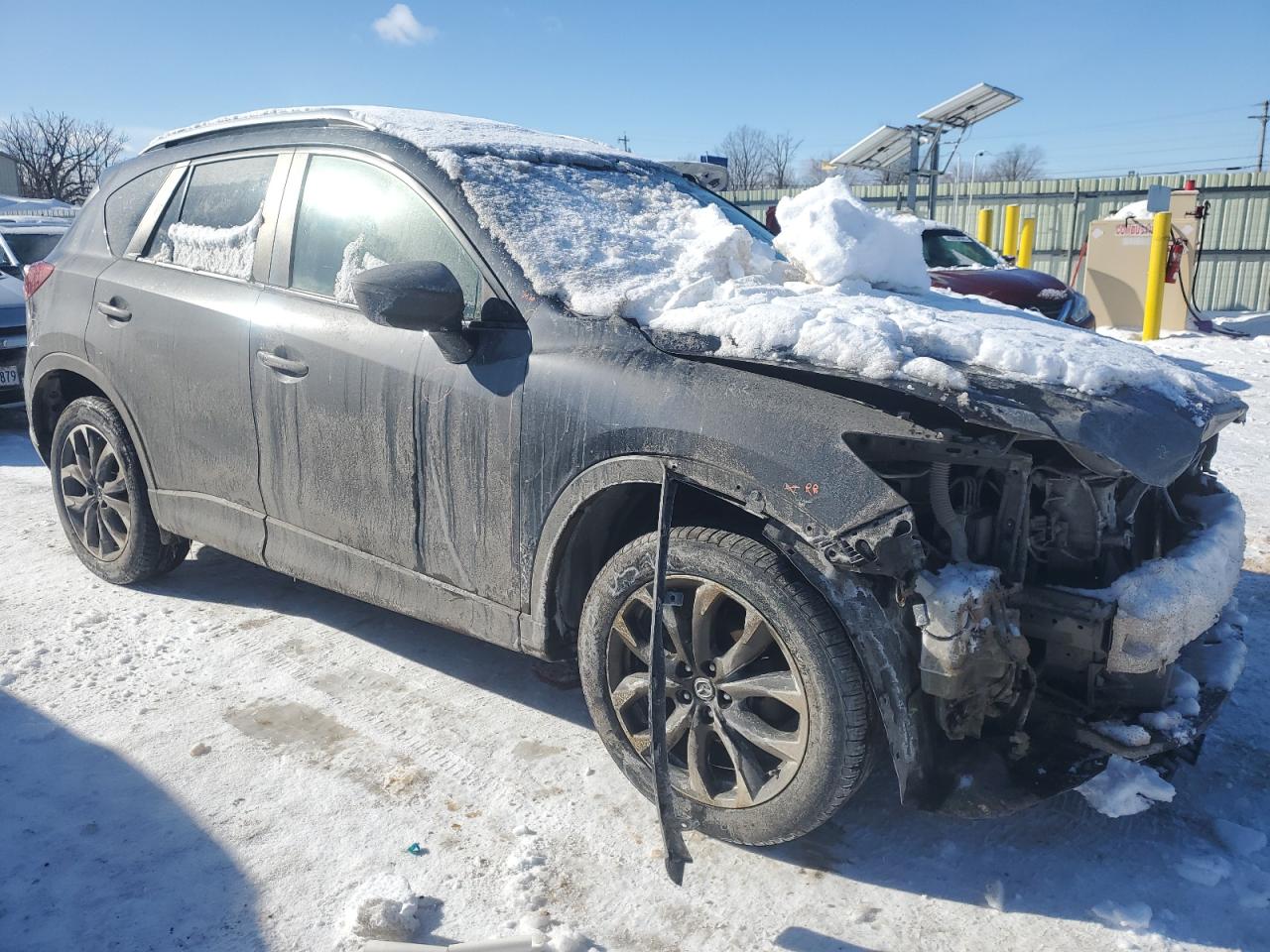 2016 Mazda CX-5 - Image 4