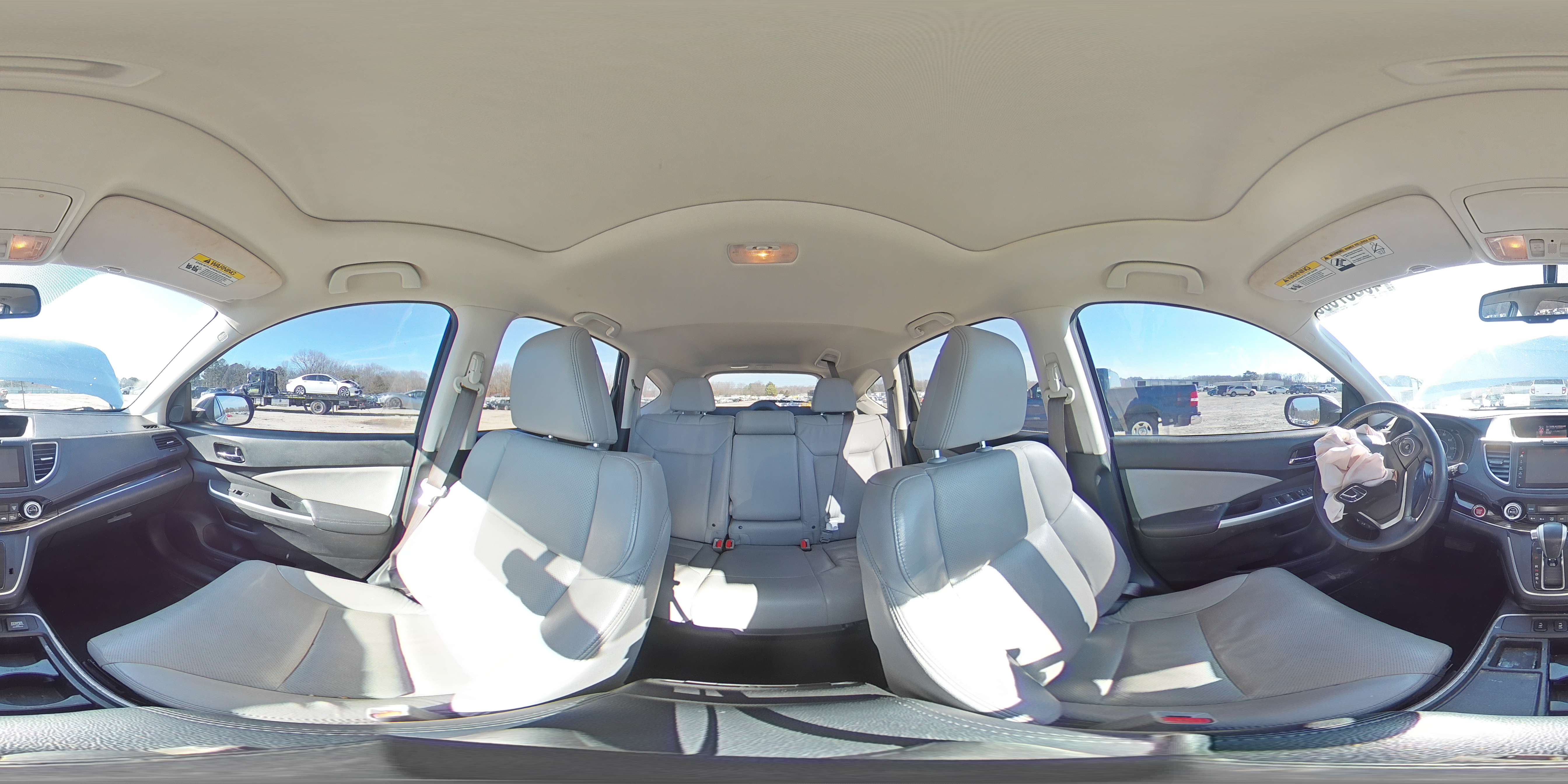 2015 Honda CR-V - Image 14