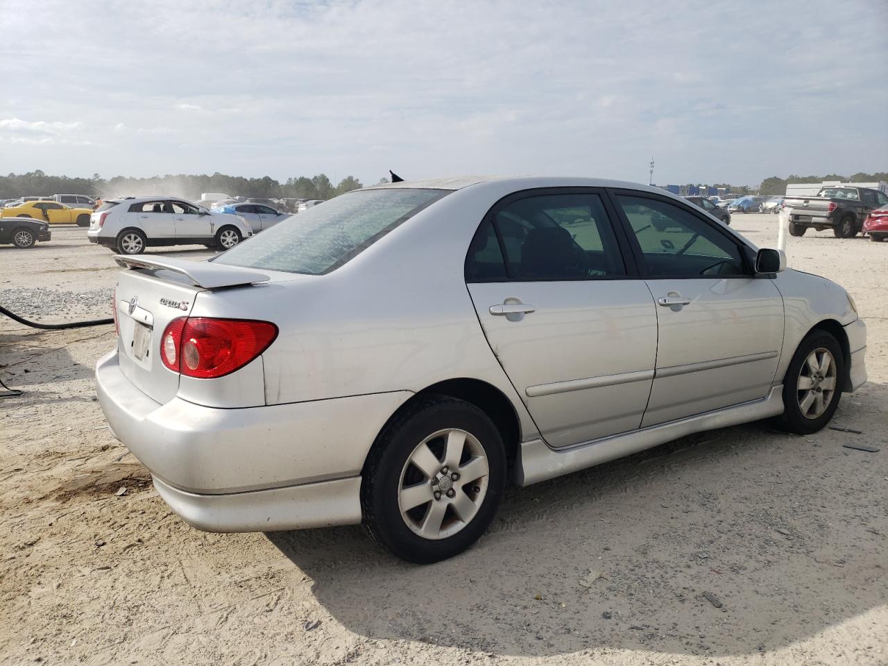 2007 Toyota Corolla - Image 3
