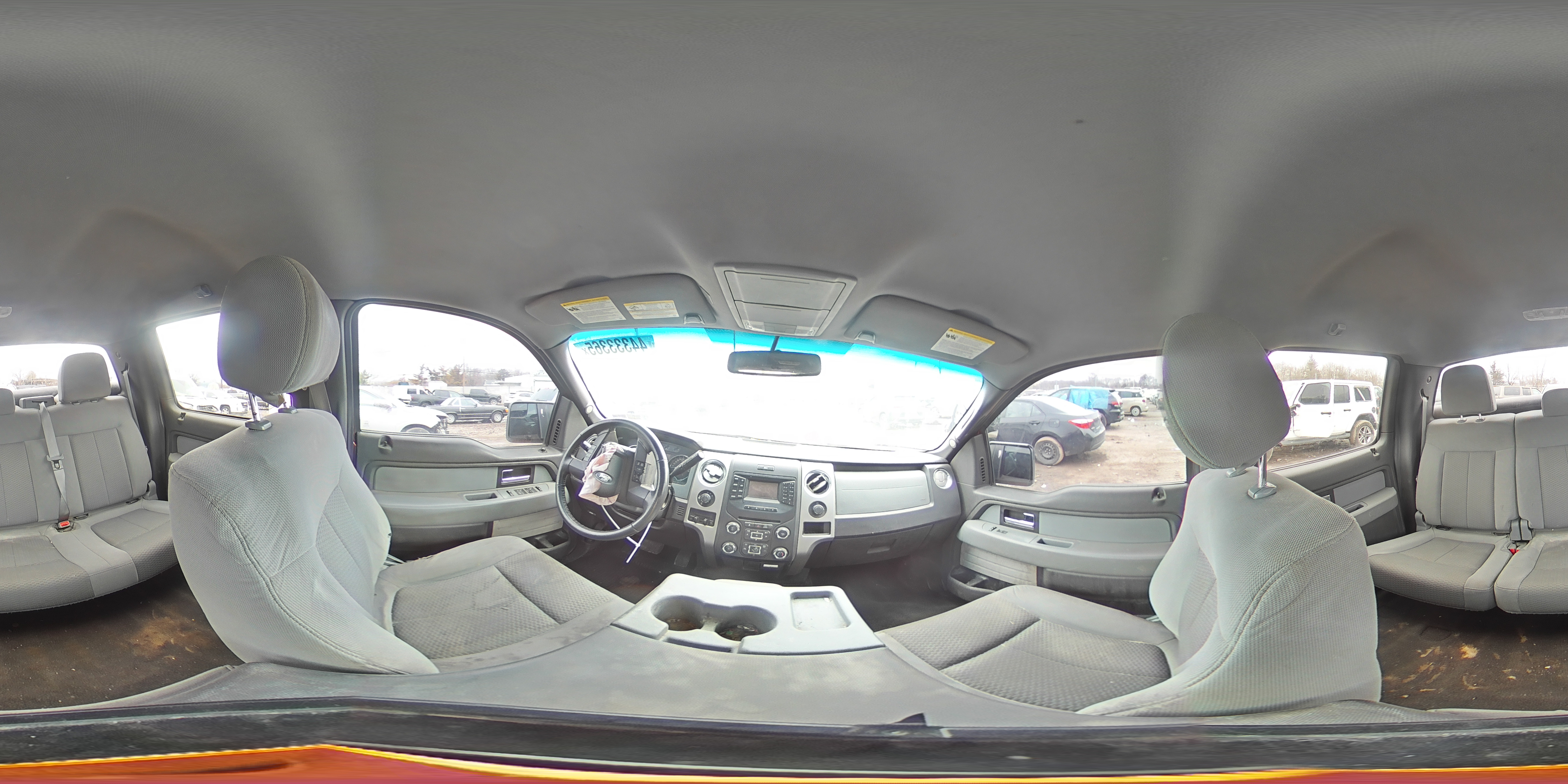 2014 Ford F-150 - Image 13