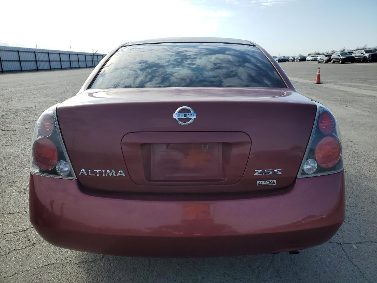 2006 Nissan Altima - Image 6