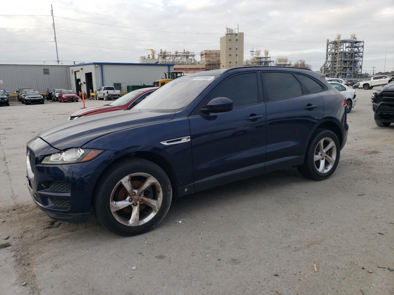 2017 Jaguar F-Pace - Image 1