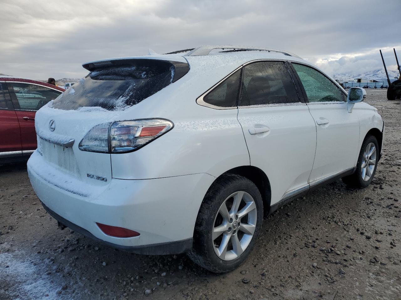 2010 Lexus RX - Image 3